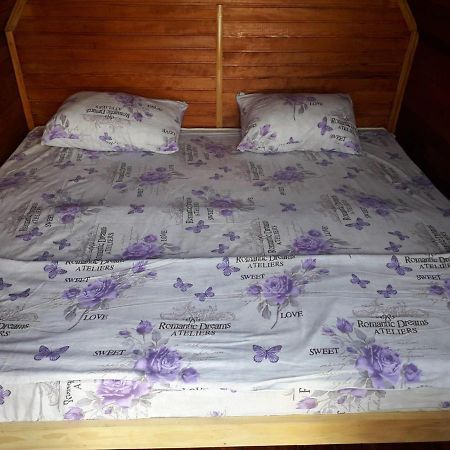 Bed and Breakfast Prenociste Vitas Miljevina Exteriér fotografie