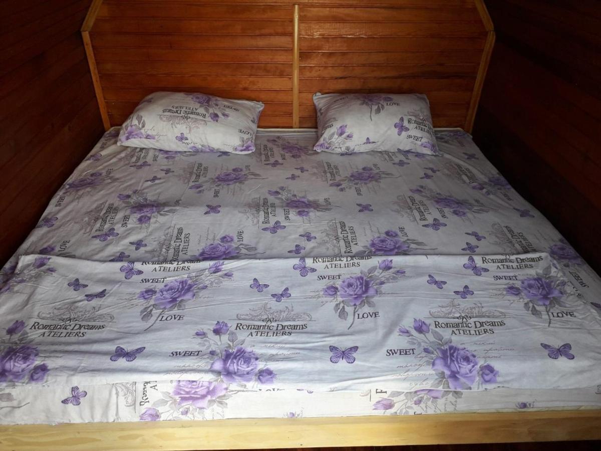 Bed and Breakfast Prenociste Vitas Miljevina Exteriér fotografie