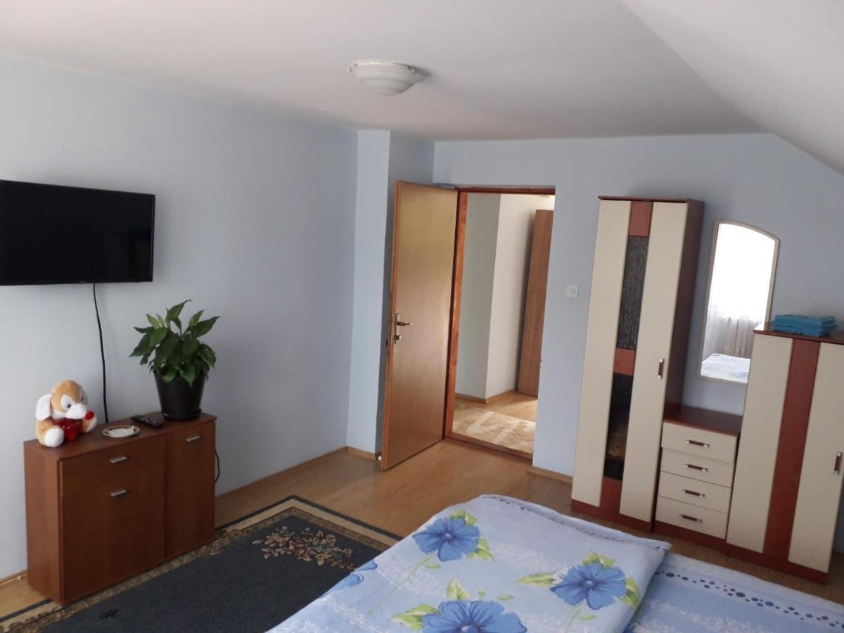 Bed and Breakfast Prenociste Vitas Miljevina Exteriér fotografie