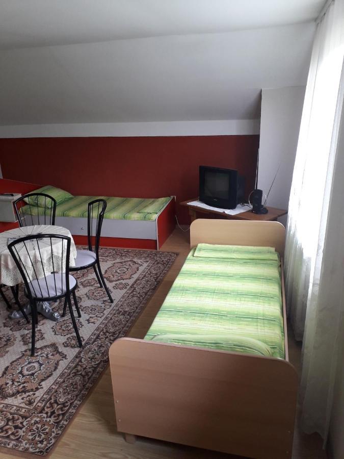 Bed and Breakfast Prenociste Vitas Miljevina Exteriér fotografie
