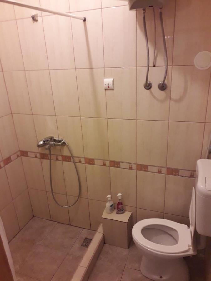 Bed and Breakfast Prenociste Vitas Miljevina Exteriér fotografie