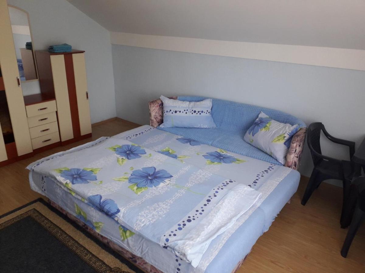 Bed and Breakfast Prenociste Vitas Miljevina Exteriér fotografie