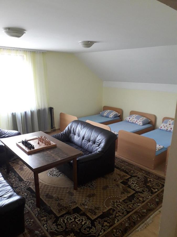 Bed and Breakfast Prenociste Vitas Miljevina Exteriér fotografie