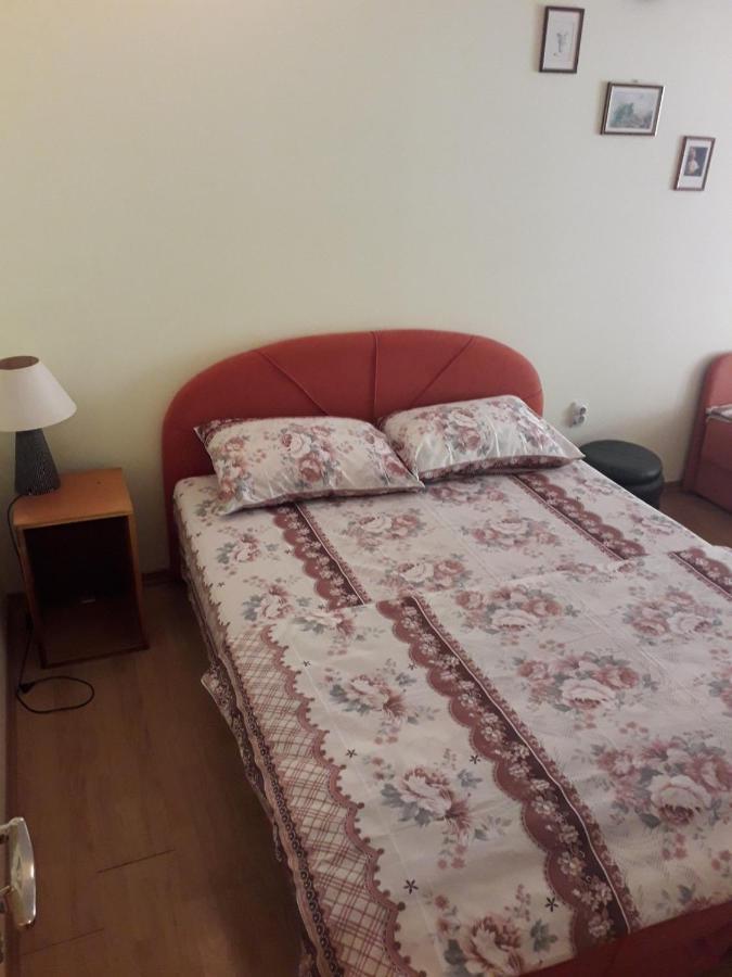 Bed and Breakfast Prenociste Vitas Miljevina Exteriér fotografie