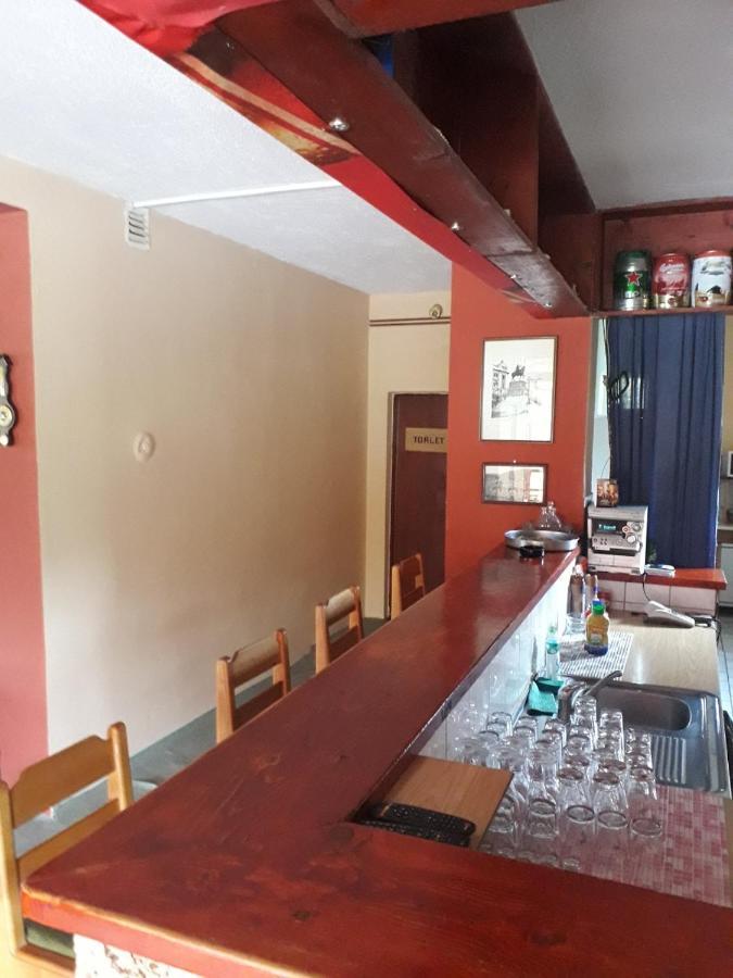 Bed and Breakfast Prenociste Vitas Miljevina Exteriér fotografie