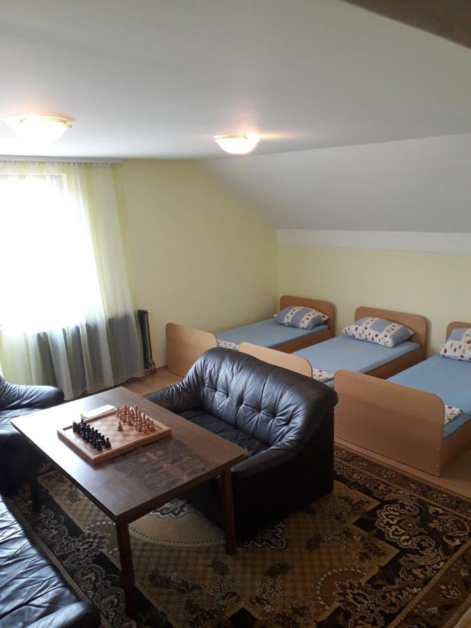 Bed and Breakfast Prenociste Vitas Miljevina Exteriér fotografie