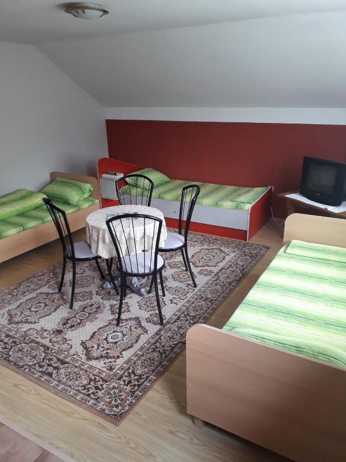 Bed and Breakfast Prenociste Vitas Miljevina Exteriér fotografie
