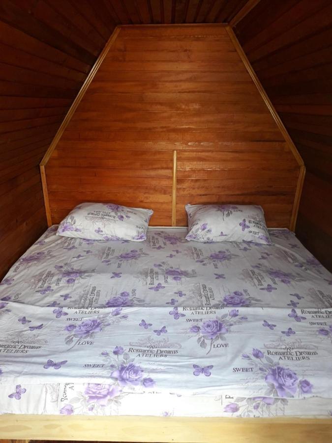 Bed and Breakfast Prenociste Vitas Miljevina Exteriér fotografie
