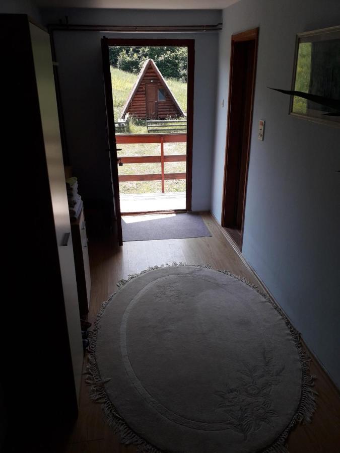 Bed and Breakfast Prenociste Vitas Miljevina Exteriér fotografie